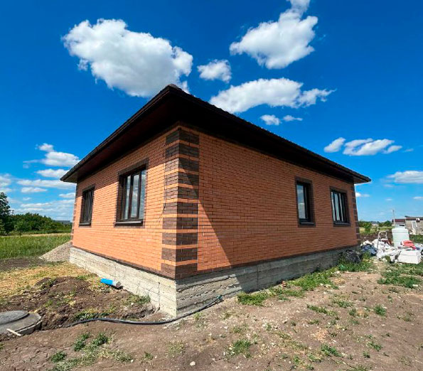 Коттедж, Новотиторовская
